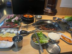 -麻蒲碳烤肉(梅花园店)