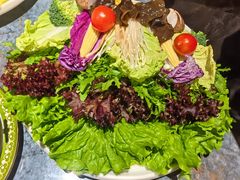 -百草滩羊清水涮羊肉·清真·宁夏盐池滩羊(莲花桥店)