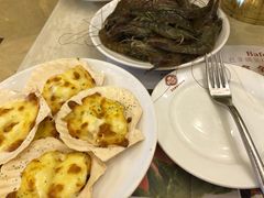 -芭菲盛宴·环球美食(袁家岗店)