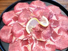 黑牛牛舌-九田家黑牛烤肉料理(无锡T12店)