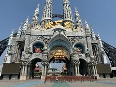 -泉城欧乐堡梦幻世界