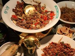-俏九州·小炒黄牛肉(华润万象汇店)