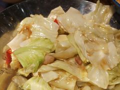 油丁手撕包菜-张氏宽窄巷成都名小吃(茂业百货华强北店)
