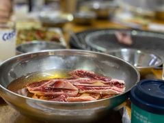 -农民烧烤(延边社区店)