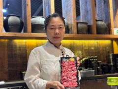 -手选潮汕鲜牛肉火锅(二七广场店)