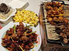 -叁宝烤肉• 西安烧烤(凤城十二路店)