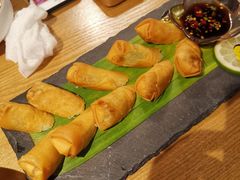 楚雄脆卷-云水瑶意境云南菜餐厅(大悦城店)