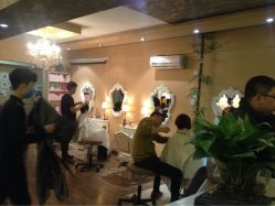 JS发型会所-构想时尚发型会所