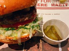 -The Habit Burger Grill 哈比特汉堡(复兴soho店)