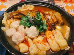 -老表记广西宵夜螺蛳鸭脚煲(西大店)
