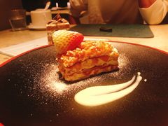 -T館·花园艺术餐厅