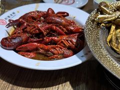 -叶派龙虾•招牌香辣蟹·海鲜(中海国际店)