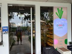 -ommo cafe(半岛城邦店)