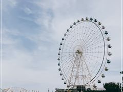 -琴岛之星摩天轮