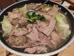 -川堂风·跷脚牛肉·乐山爆炒(宝山日月光店)
