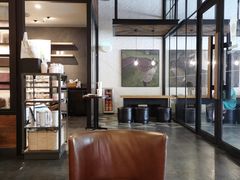 大堂-星巴克臻选(广州东山锦轩店)