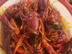 -冶建镜子·老南昌大排档·江西虾王(总店)