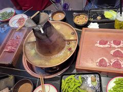 -乔先生涮肉·鲜活牛羊肉火锅(塘沽店)