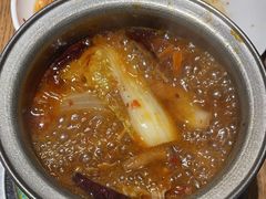 -百草滩羊清水涮羊肉(长城路店)