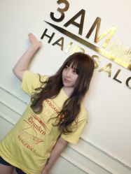 -3AM HAIR SALON染发烫发接发