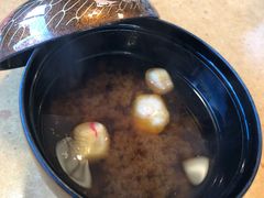 味增汤-蟹道乐(道顿堀本店)