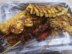-五厂炸串(四流南路店)
