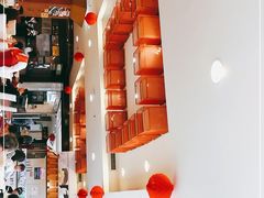 店内布置-东湖国际大酒店叠石酒楼