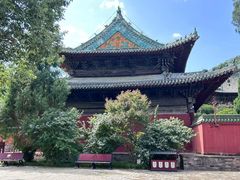 -报恩寺(平武县)