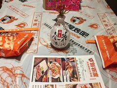 -新百度·洪湖地标大排档(爱国路店)