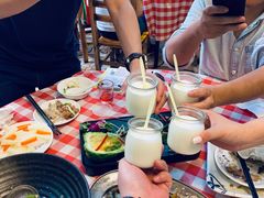 -龙桥私厨·姜花菊花过桥鱼·顺德菜(容桂店)