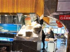 -喜庭海鲜自助(来福士店)