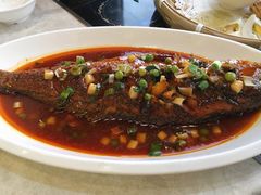 干烧黄鱼-紫光园(顺义店)