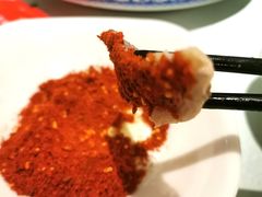 手抓羊肉-宁夏国强手抓羊肉·清真菜(未央路凤三店)