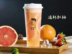 -喜茶(上海兴业太古汇店)