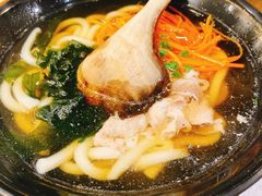牛肉乌东面-东京屋(武定路店)