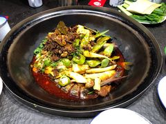 -缘福乡村铁锅炖民宿(八达岭店)