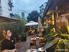 -贰醒·私房小院烧烤 (太古里店)