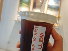-Cafe on warm(丹霞店)