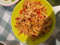 -彭耕记猪油炒小菜(吉联mall店)