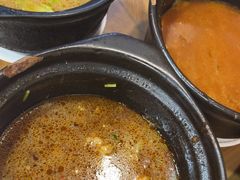 -三鞭一花·独一处·元英砂锅(海光寺店)