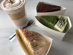 -EVERNAKED裸蛋糕(SOHO天山店)