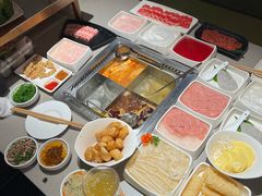 -海底捞火锅(银泰中心店)