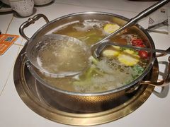 -牛人日志·鲜牛肉骨汤火锅(万科里瑧店)