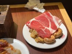 -福缘烤肉王自助(爱琴海-原比尔森店)
