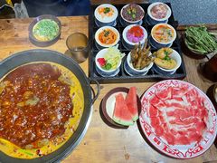 -楠火锅(龙阳广场店)