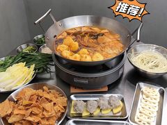 -小螺大作·螺蛳粉火锅(林和西店)