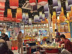 -姜胖胖韩式自助烤肉(光明万达店)