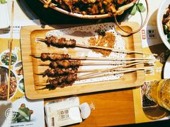 小串-老佛爷炭火蛙锅直营(清滨路总店)