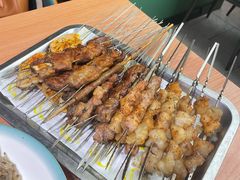 烤肉筋-群姐面馆·海鲜烧烤(同安路二店)