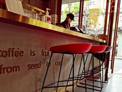 -KYO COFFEE(胶州路店)
